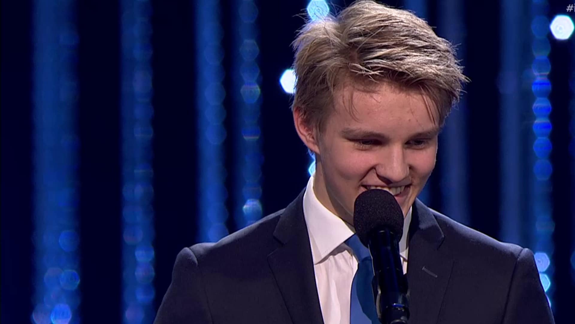 Årets gjennombrudd: Martin Ødegaard – NRK