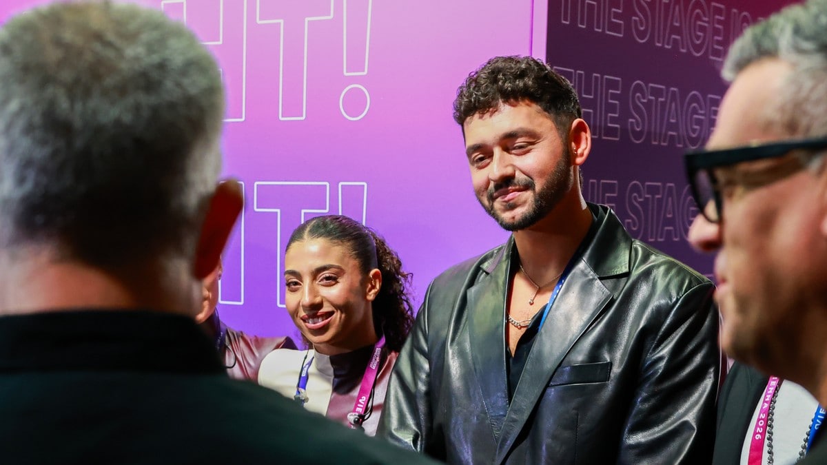 Eurovision-finalen er i gang – lite buing mot Israel