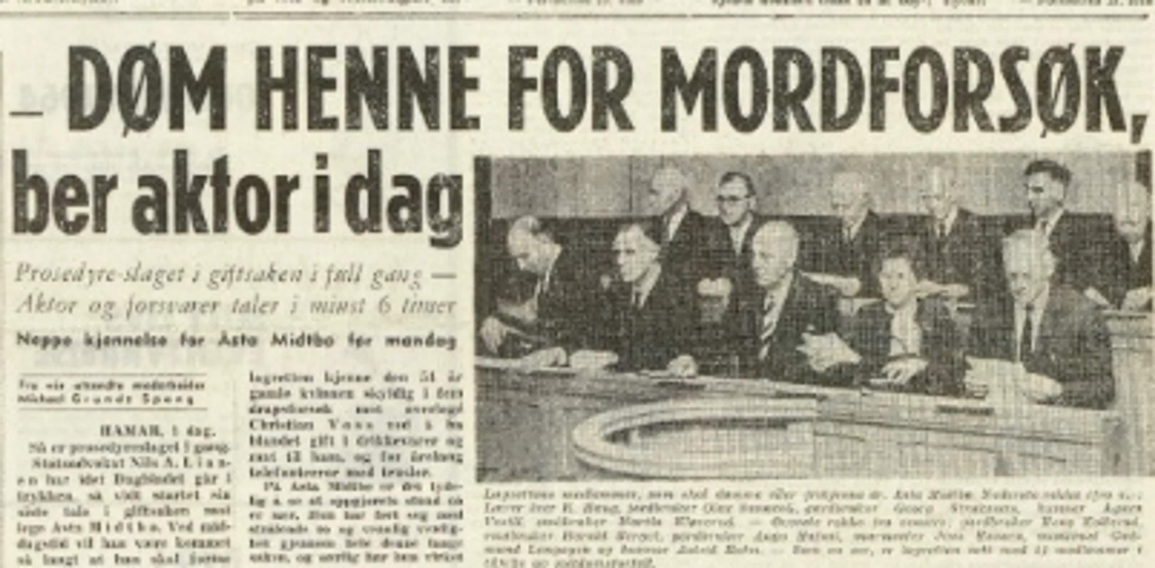 Dagbladet 13.12.1963
