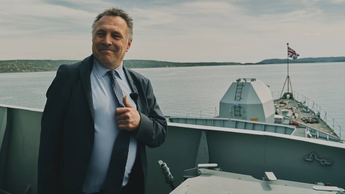 Kamp om å selje Noreg nye krigsskip: Skal jage russiske ubåtar
