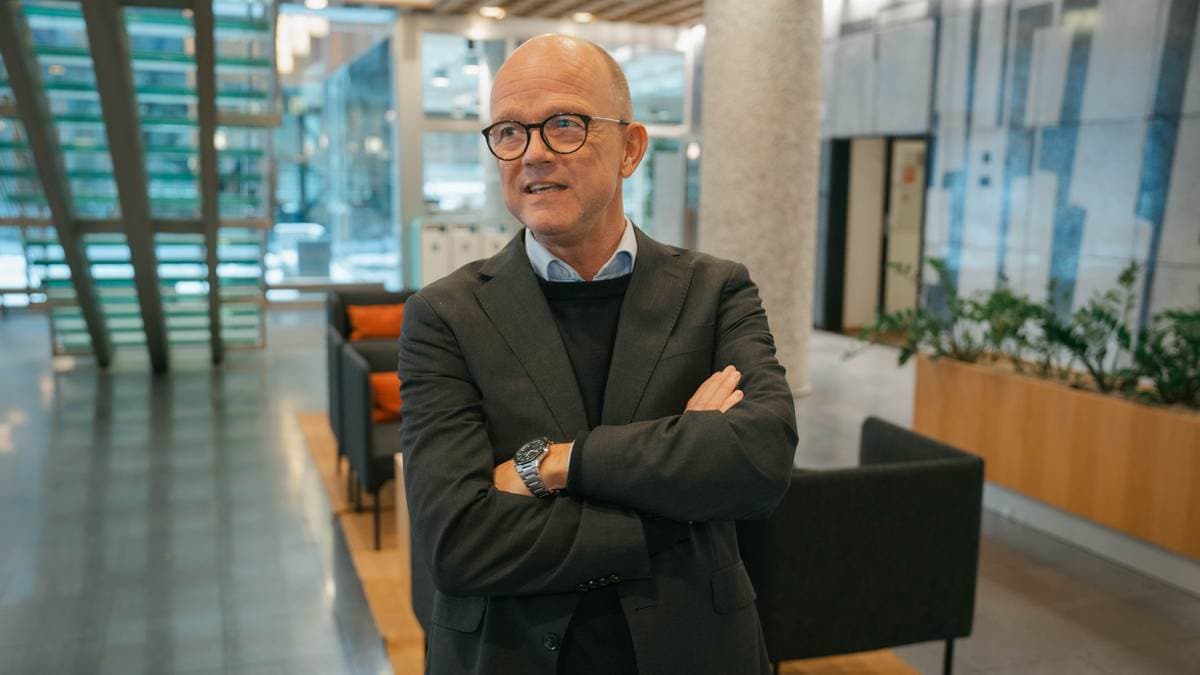 Brannfakkel fra NHO-sjefen: Mener det blir tatt for mye hensyn til naturvern