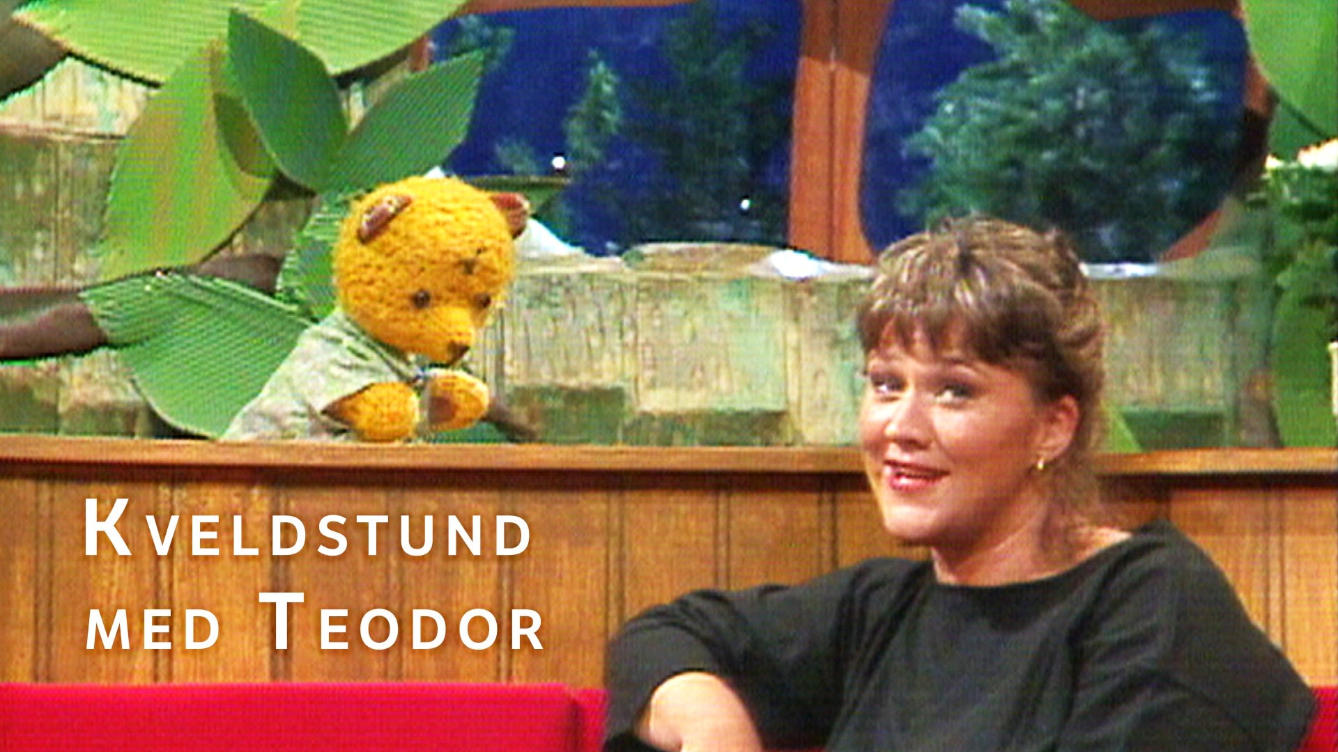Kveldsstund med Teodor - NRK TV