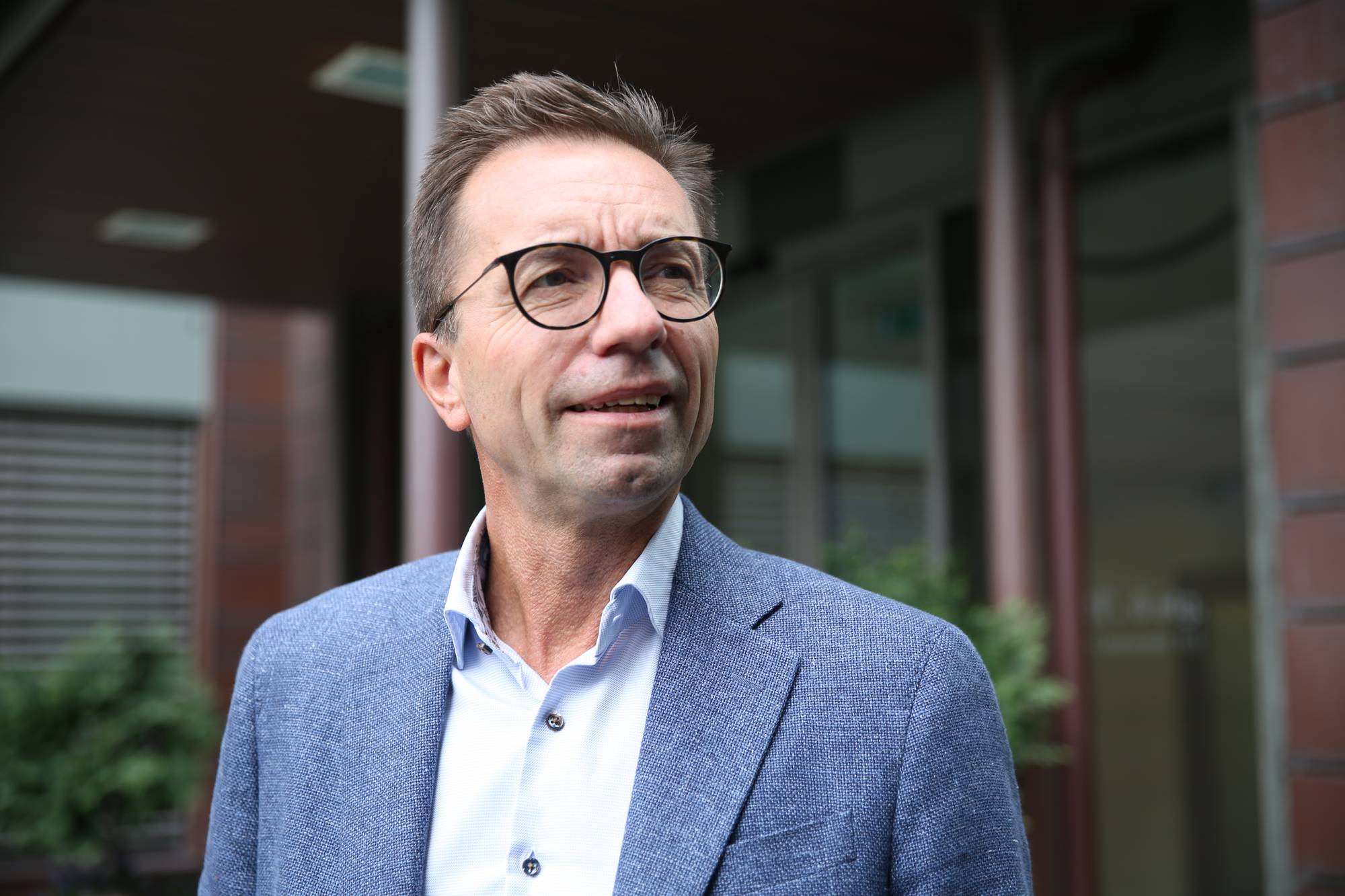 Tore Guldbrandsøy i Rystad Energy 
