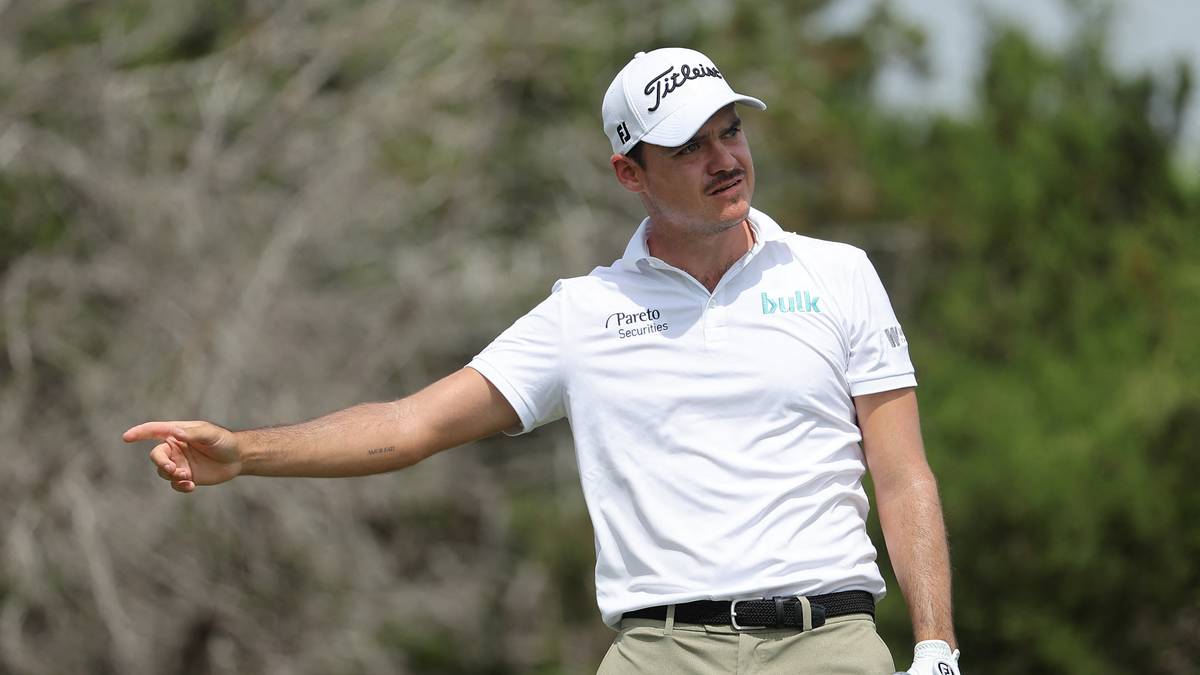 Tungt for Ventura i Texas – utenfor topp 100