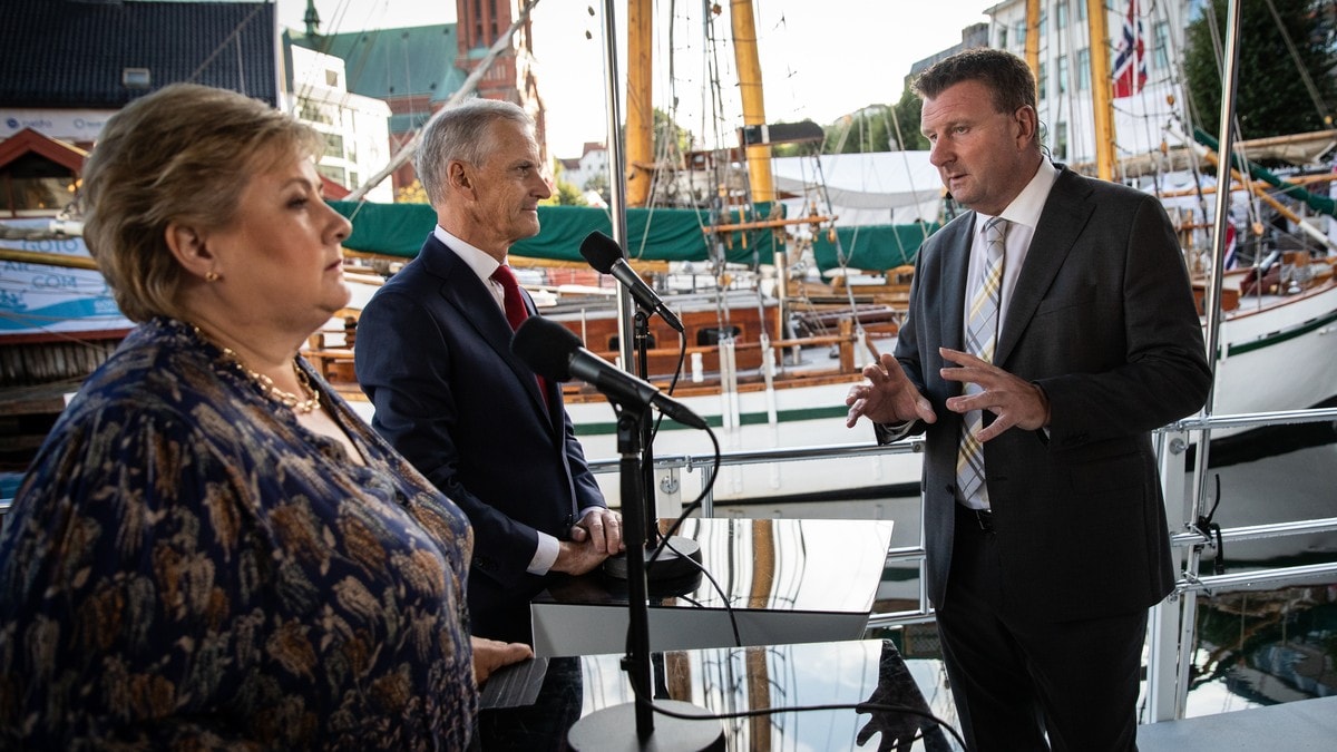 Gelius vil bli ordfører i Arendal