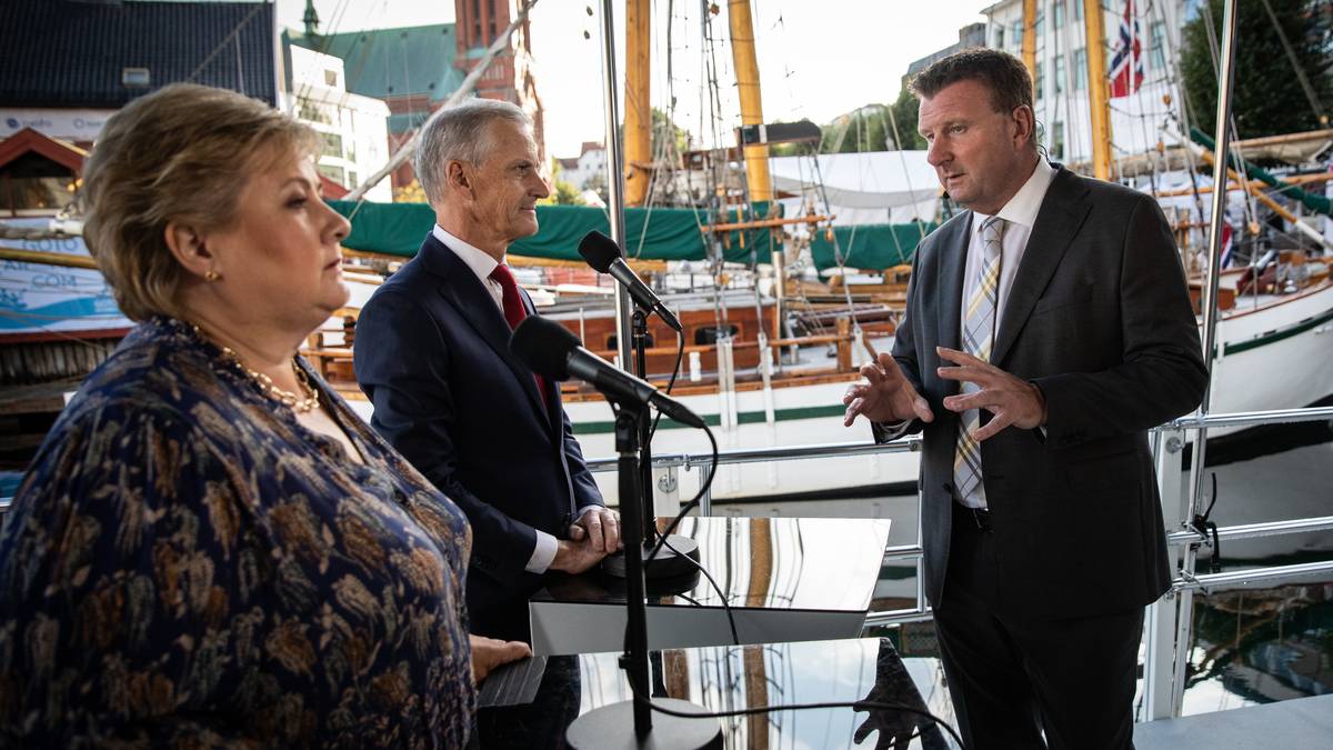 Gelius slutter i NRK – vil bli ordfører i Arendal