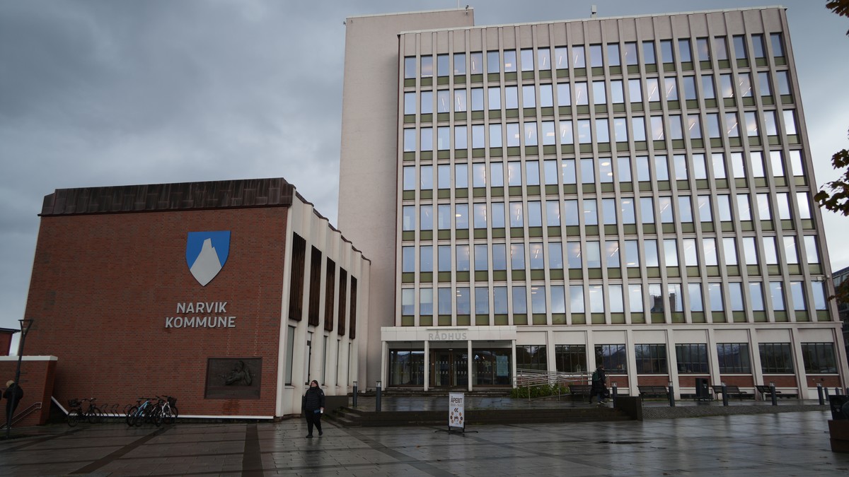 Narvik kommune styrer mot kjempesmell
