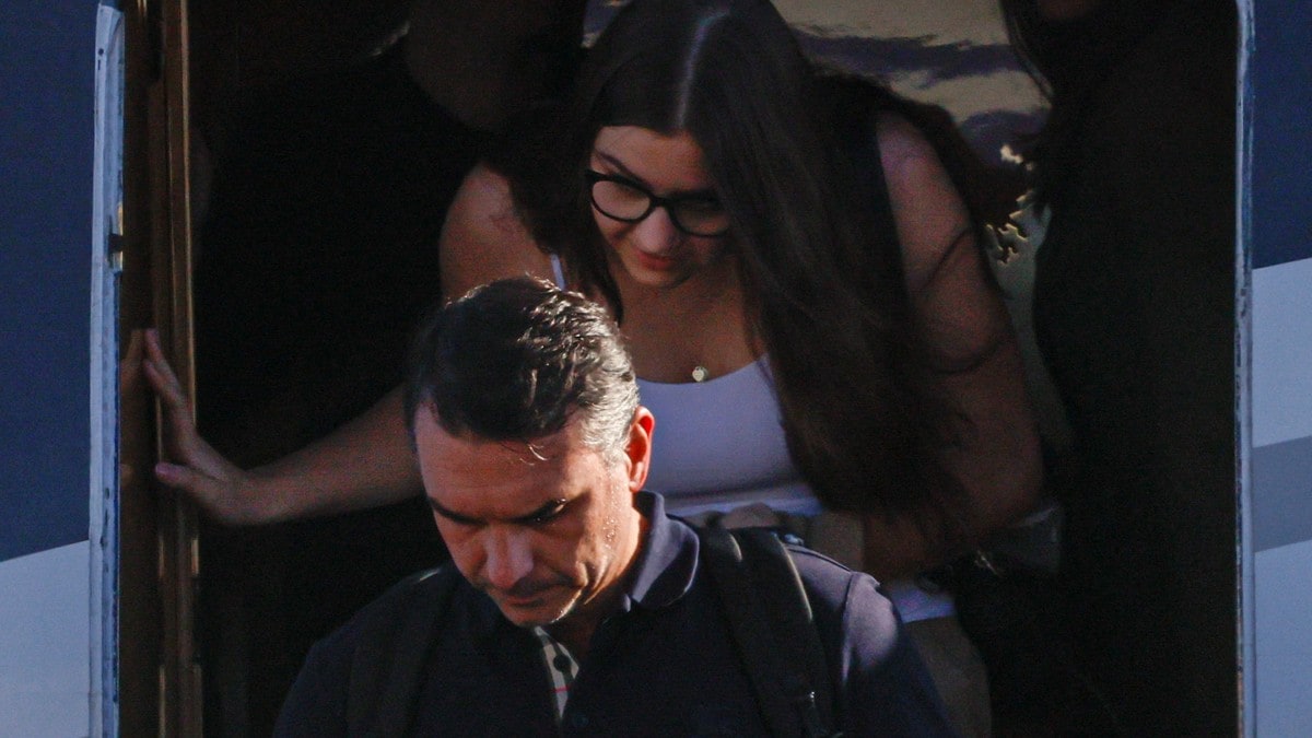 Flavio Bolsonaro skal ha landet i Miami