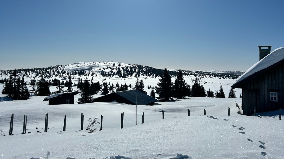 Påskedommen er klar: Dette er vêrvinnarane og taparane i påska