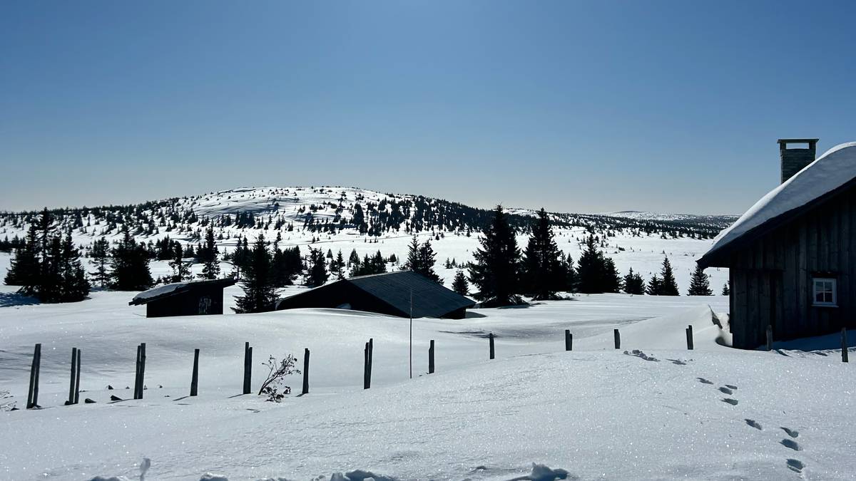 Påskedommen er klar: Dette er vêrvinnarane og taparane i påska