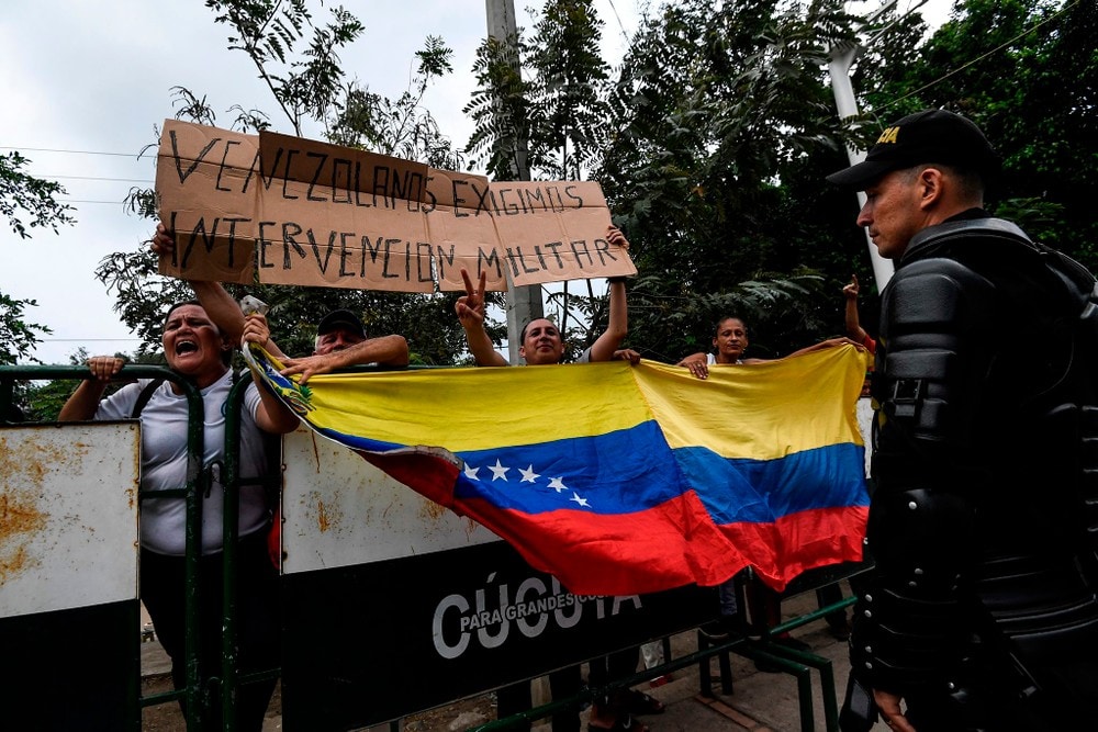 Rapport: Lite nødhjelp til krisen i Venezuela