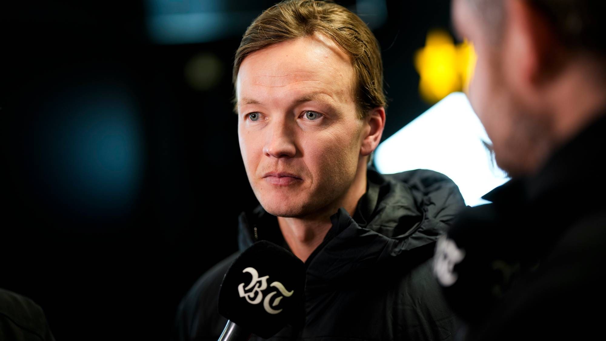 Fredrik Haugen i BT.