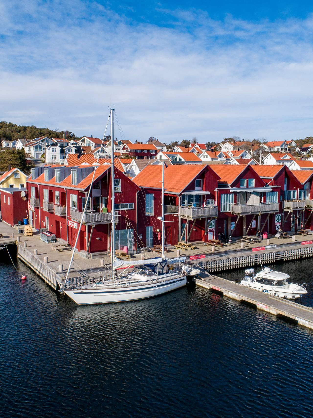 Korona-krisen Hvaler