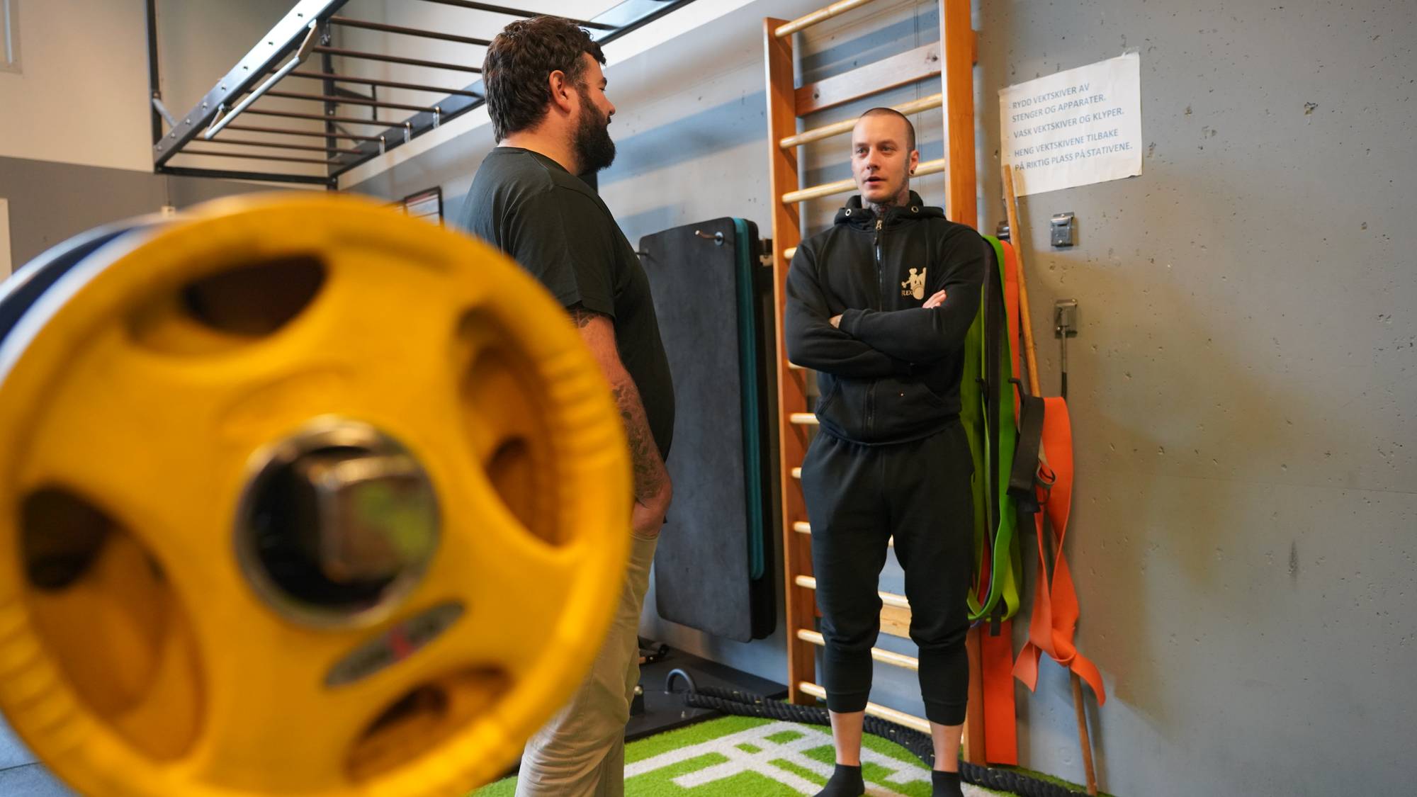 Flex gym i Trondheim