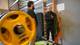 Henning Levold / NRK Flex gym i Trondheim