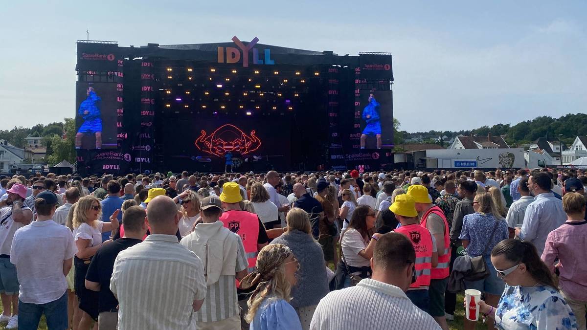 På festival i varmen? Dette må du huske på