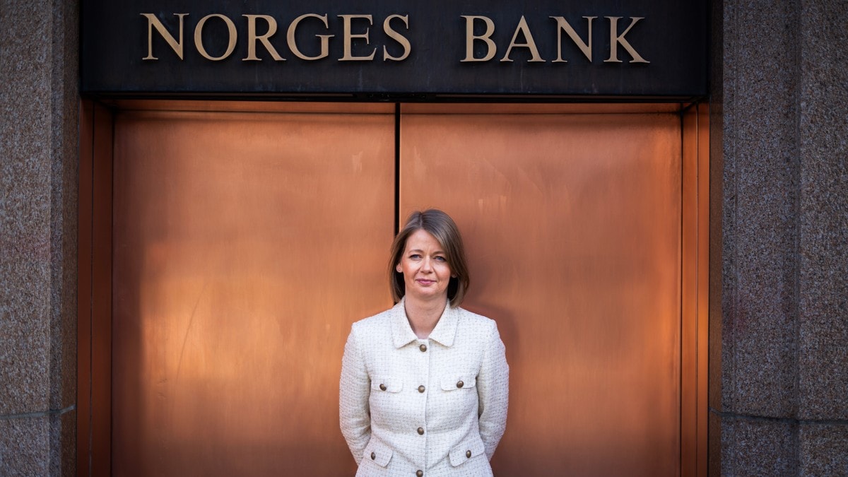 Norges Bank oppbevarer 1,1 milliarder kroner fra bankkunder