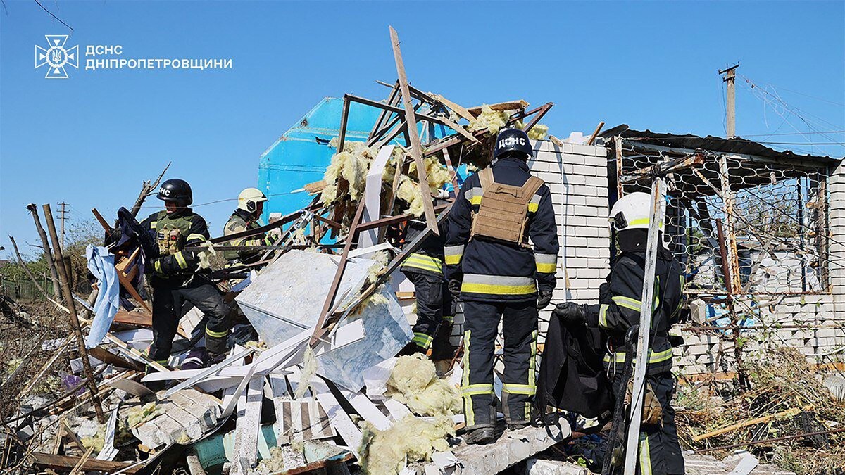 Zelenskyj: Over 200 droner og missiler skutt mot Ukraina