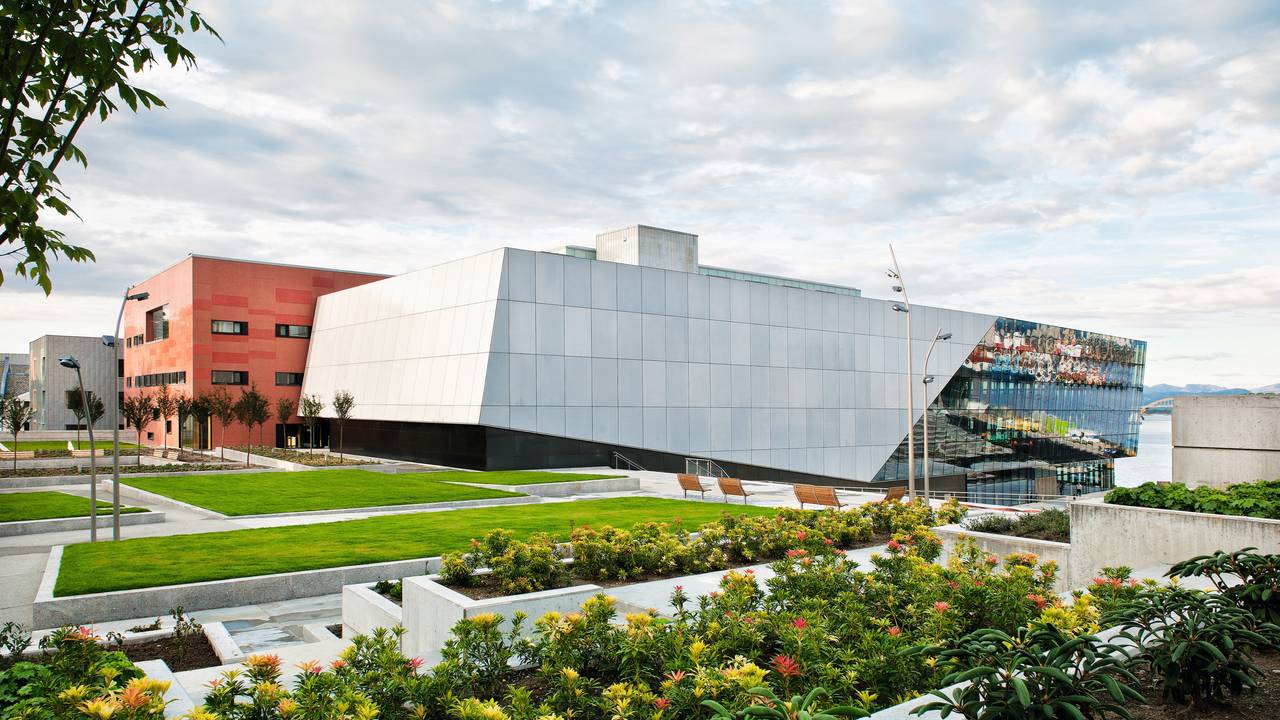 Stavanger Konserthus.