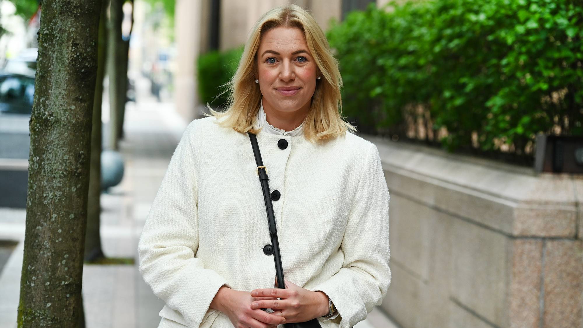 Nora Wennberg Gløersen fra Forbrukerrådet