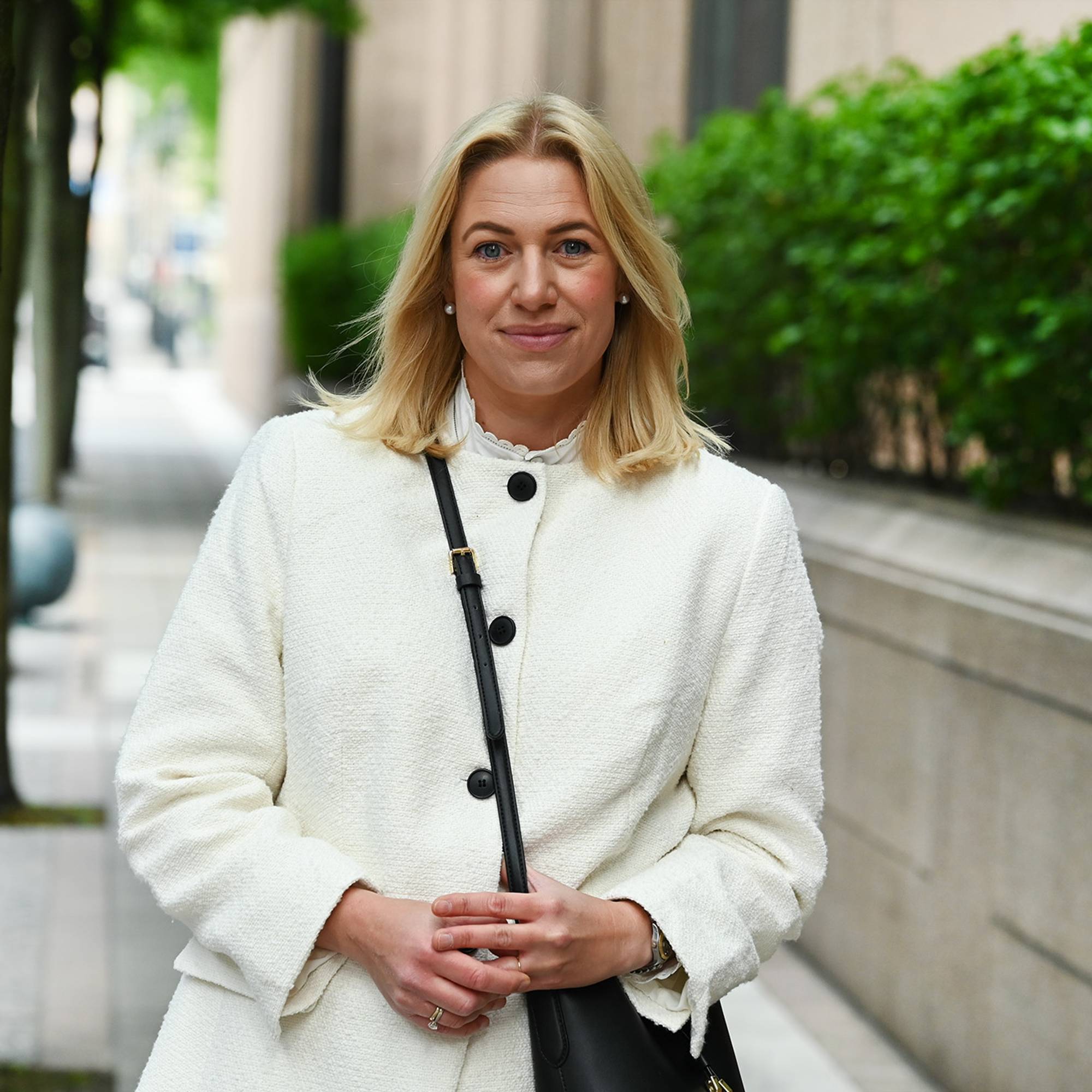 Nora Wennberg Gløersen fra Forbrukerrådet