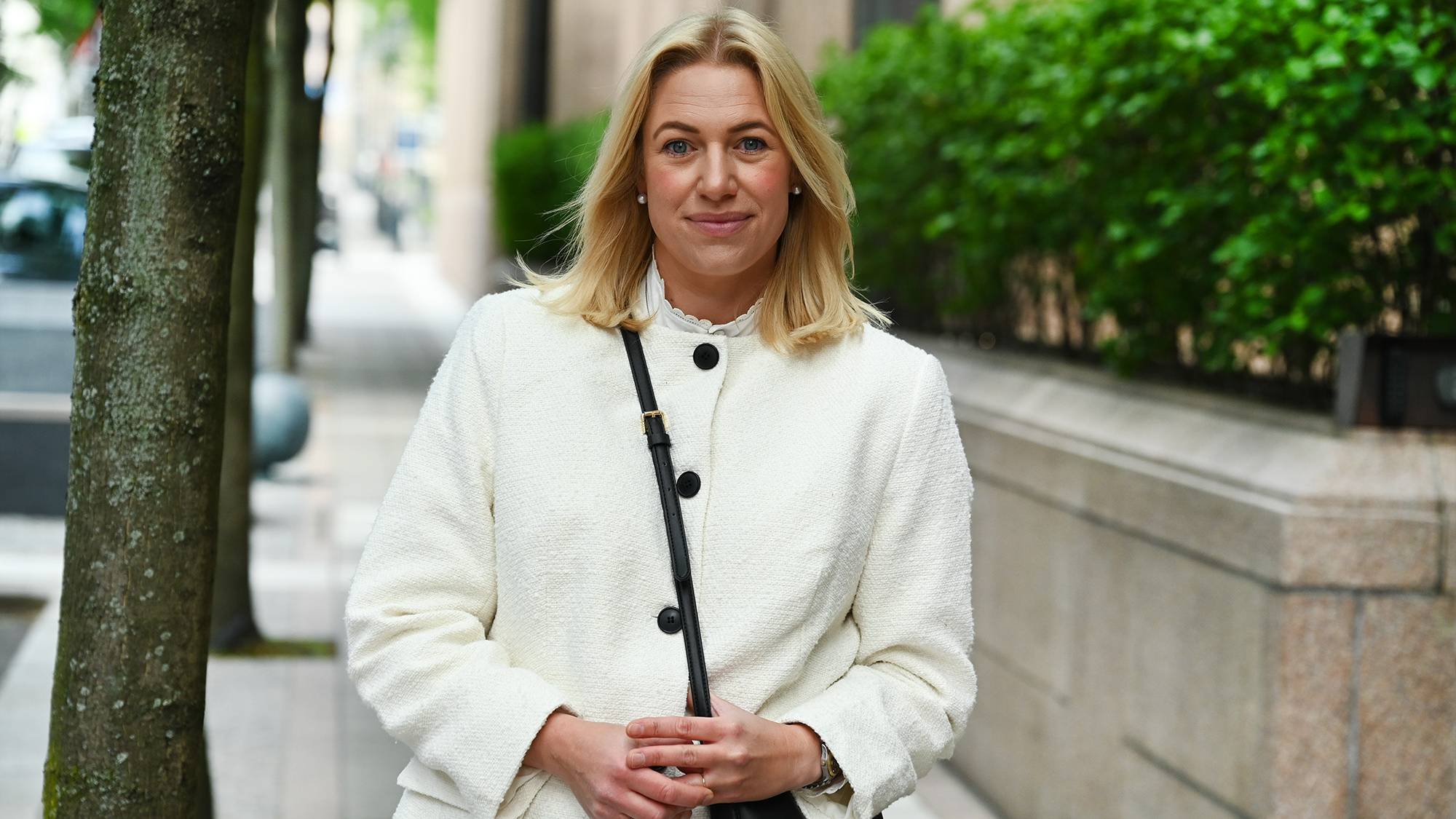Nora Wennberg Gløersen fra Forbrukerrådet