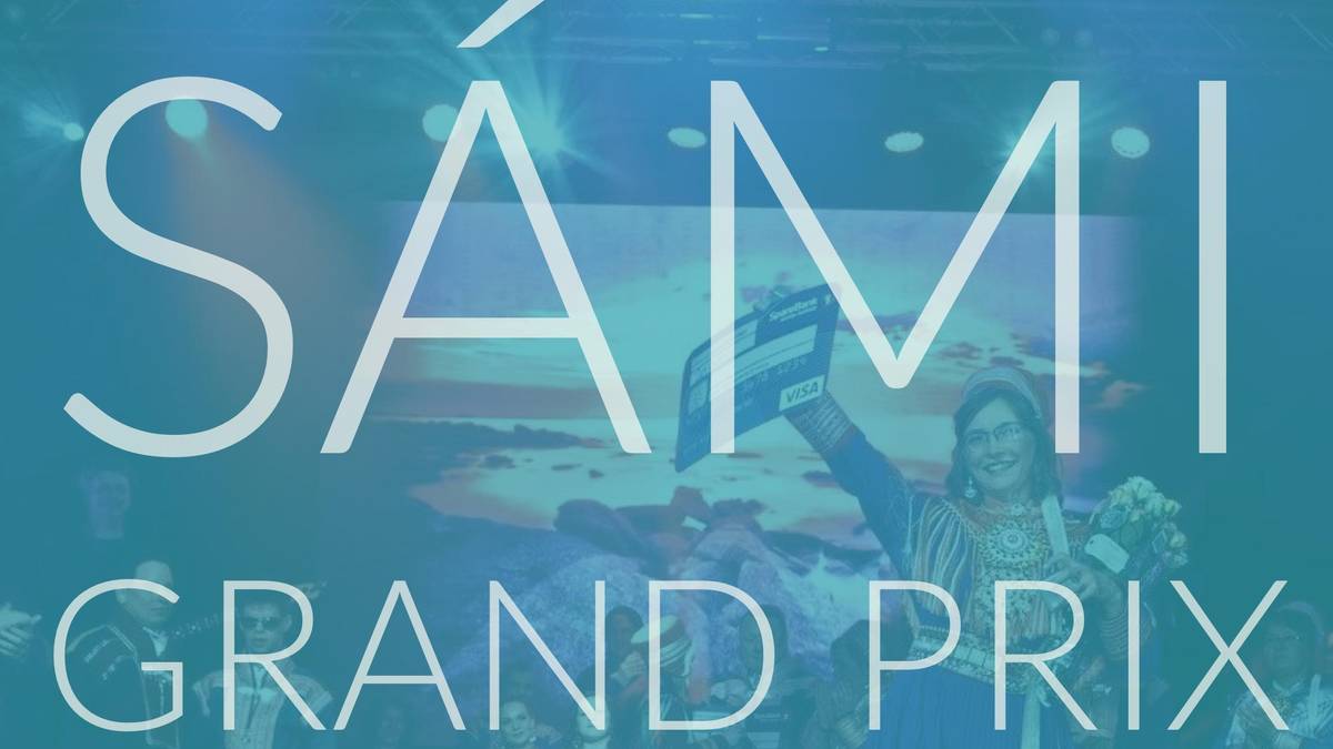 Sámi Grand Prix – NRK Sápmi – Ođasguovddáš