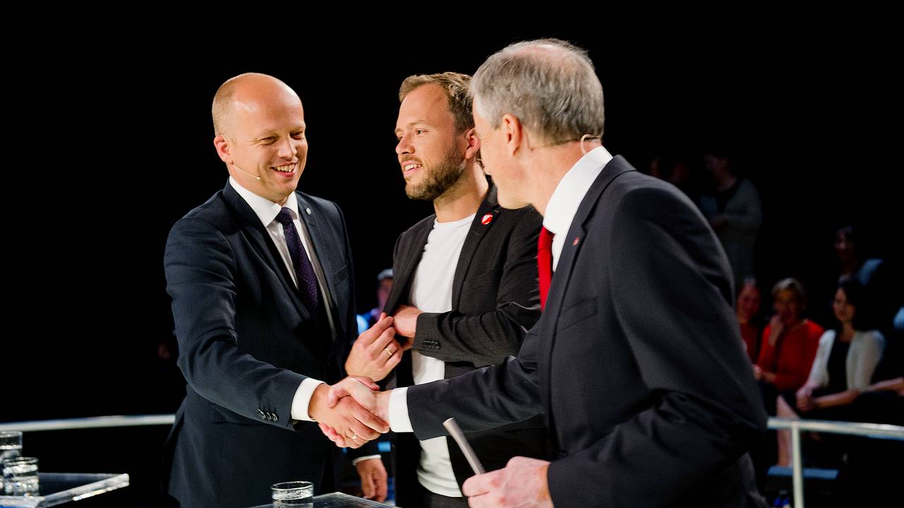 Vedum, Lysbakken, Støre