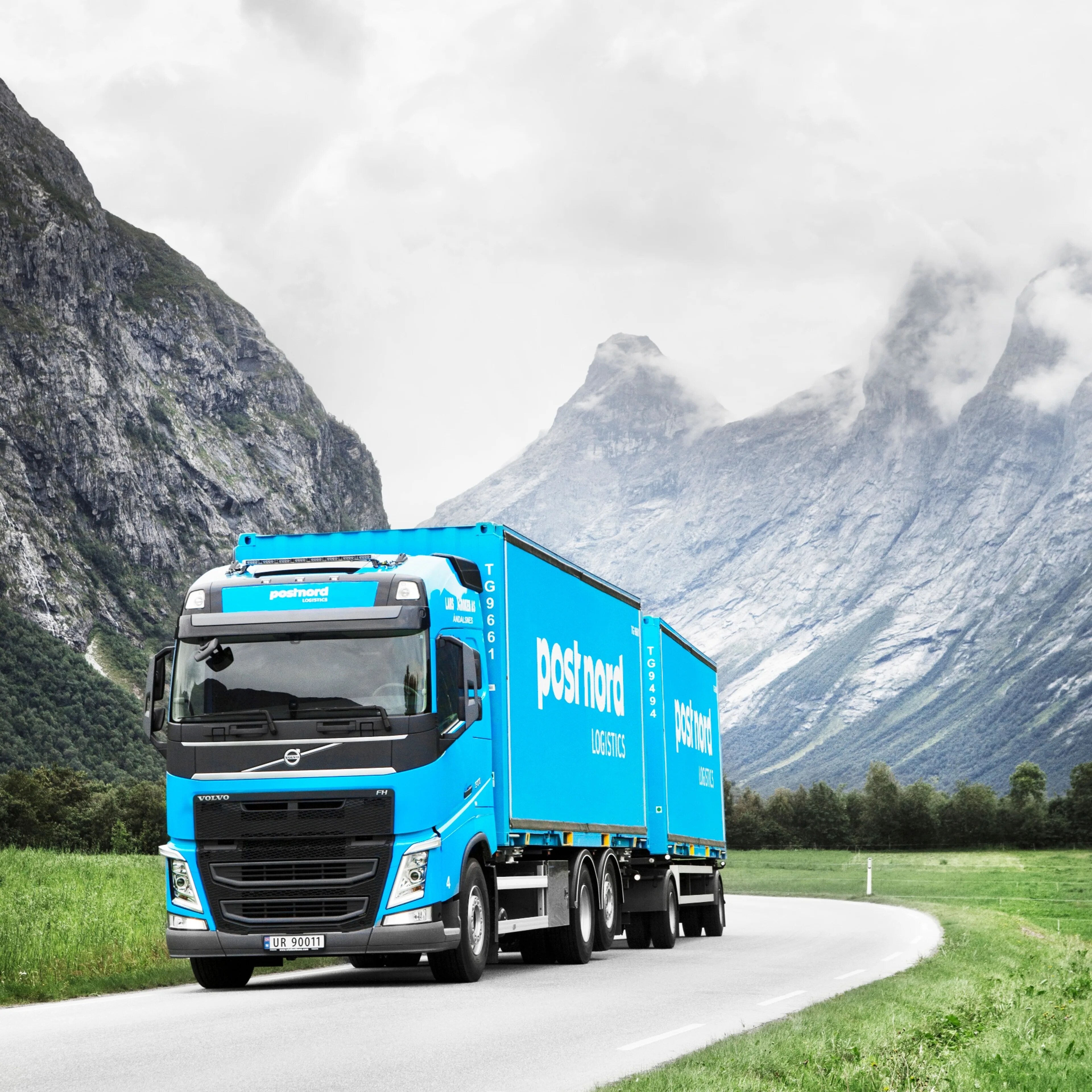 I tolv år har naboer klaget på støyen fra godsterminalen til Postnord. Denne sommeren kan de få nattesøvnen tilbake.