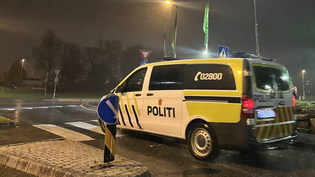 Mann sendt til akutten etter voldshendelse i Stavanger