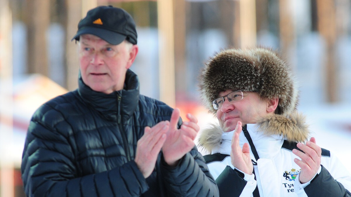 Anders Besseberg er dømt til tre års fengsel