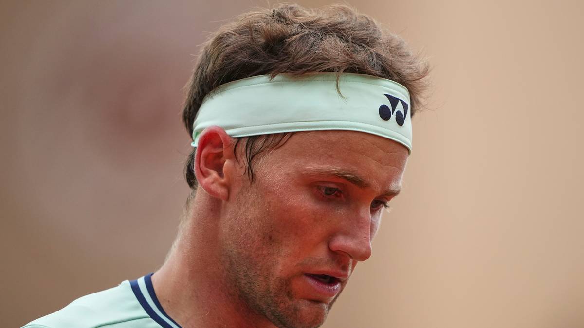 Kjempenedtur for Casper Ruud – trekker seg fra Wimbledon-turneringen
