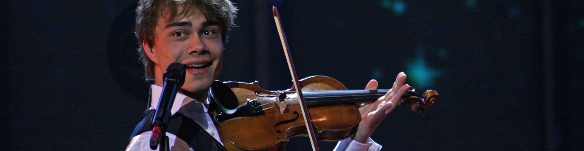 Alexander Rybak