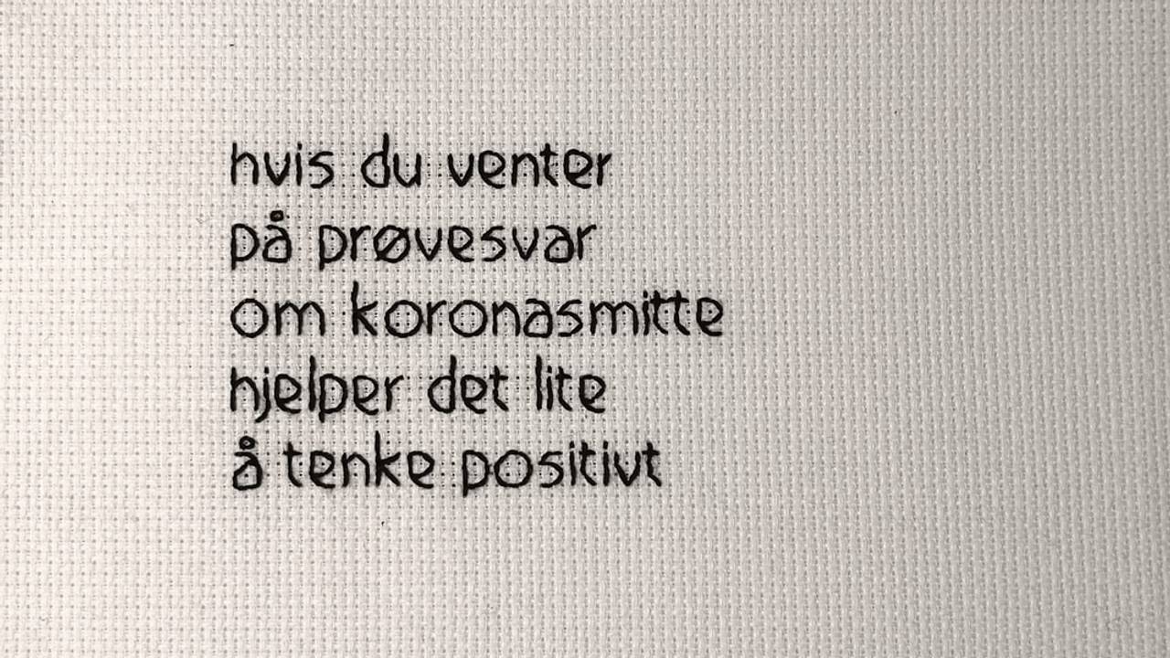 Koronabroderi av Eilert Sundt