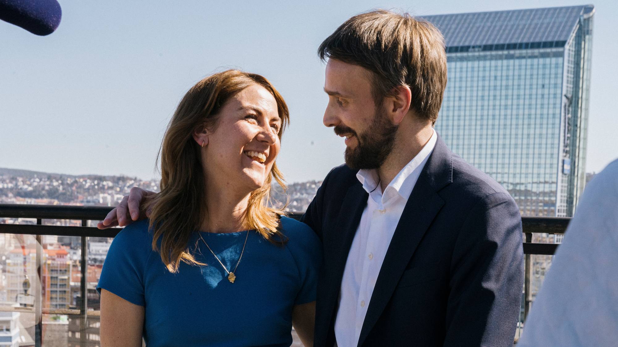 Tonje Brenna og Jan Christian Vestre har blitt valgt som nye nestledere i Arbeiderpartiet.