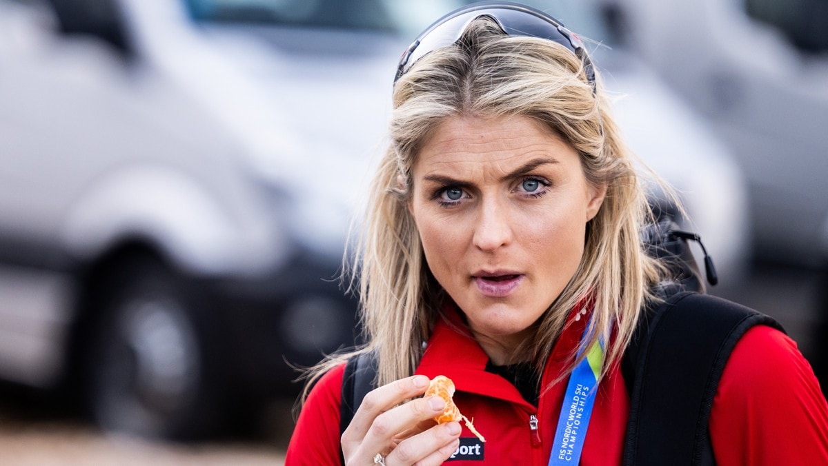 Johaug satt ut av medieoppslag: – Har overhodet ikke bestemt meg