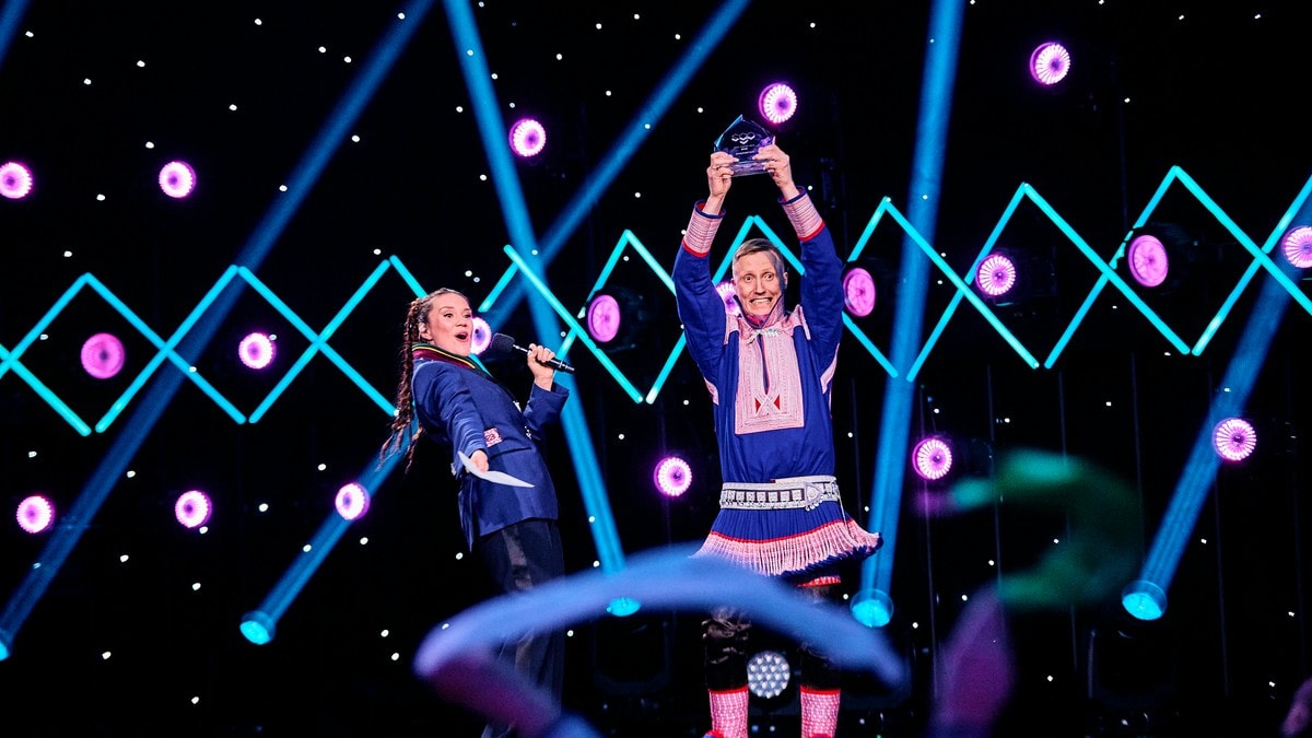 Dette er &aring;rets vinnerne av S&aacute;mi Grand Prix