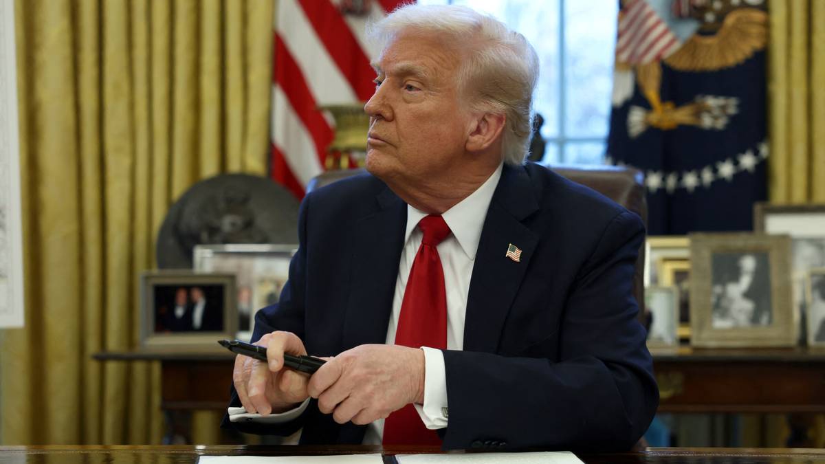 Trump søker mer makt over valg