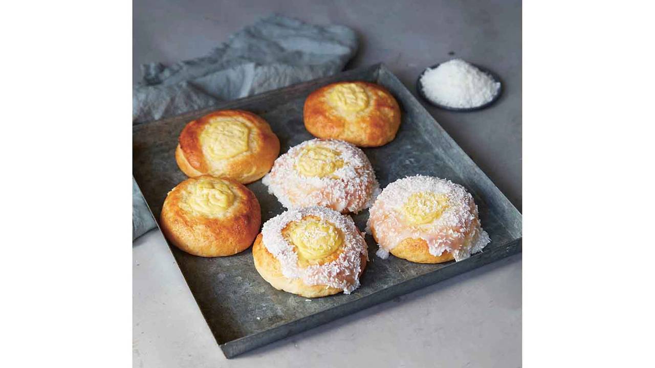Fra bakeboken