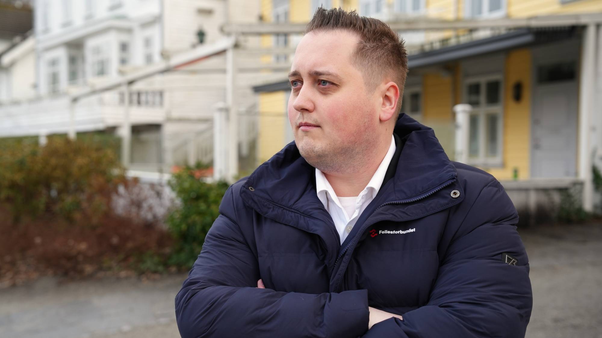 Morten Sandanger, Arbeiderpartiet