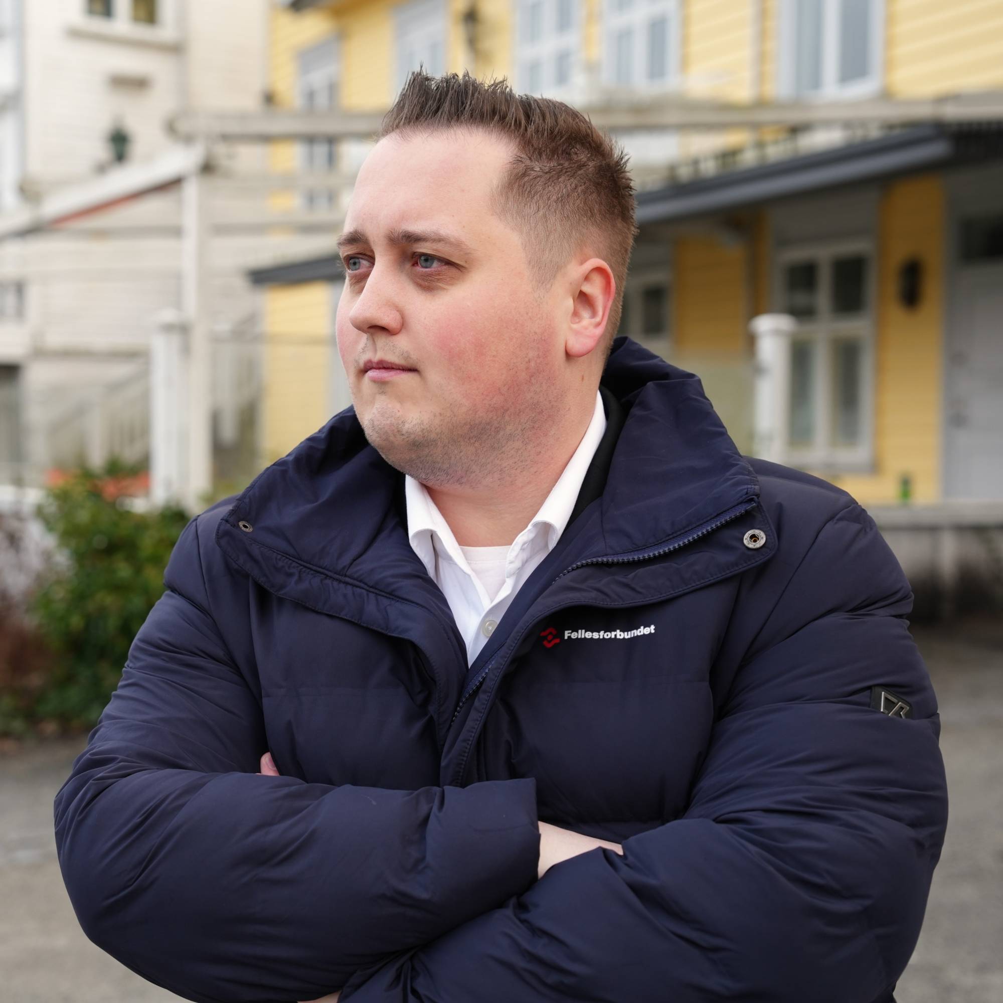 Morten Sandanger, Arbeiderpartiet
