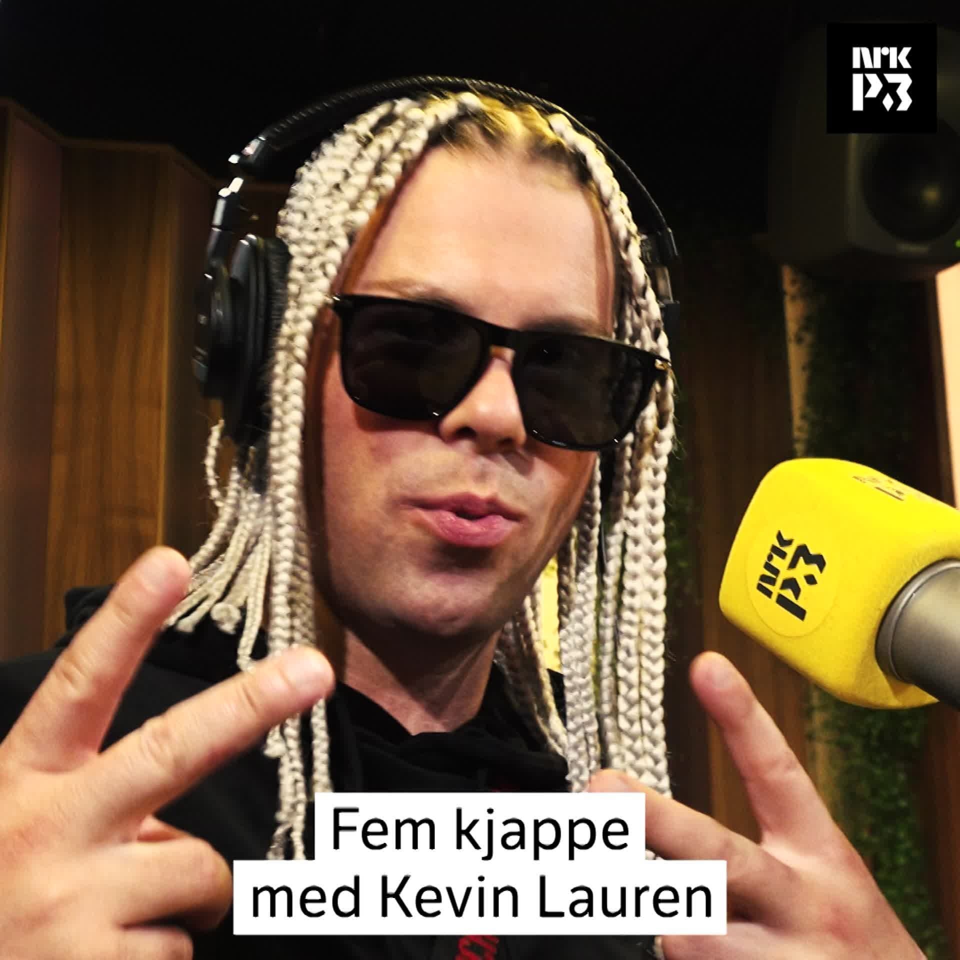 p3sommer-fem-kjappe-med-kevin-lauren-nrk