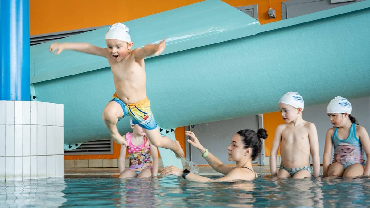 Vil bygge flere svømmebasseng i Kristiansand