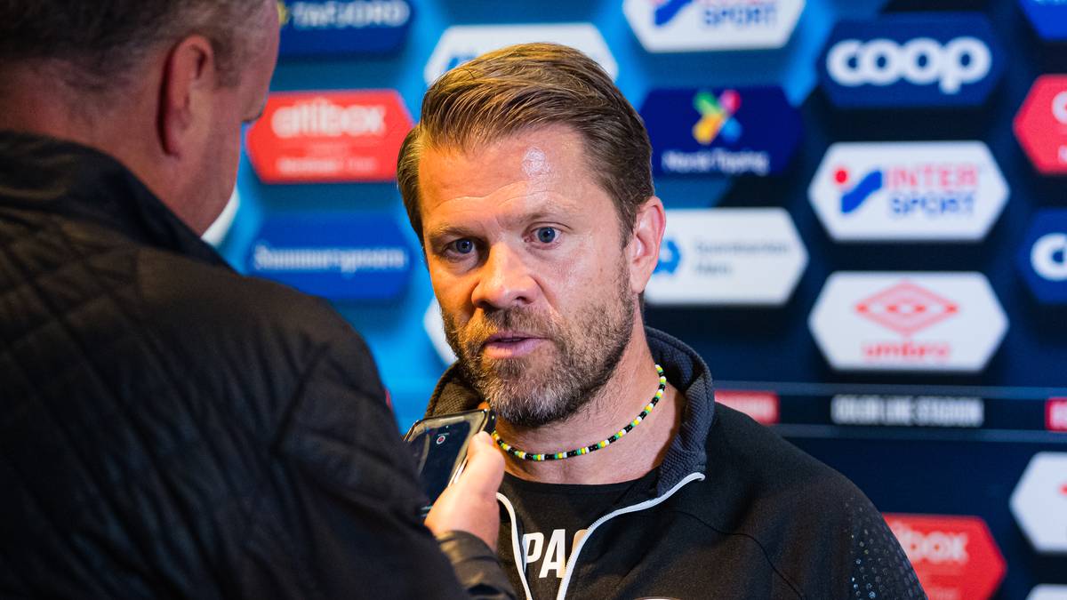 Pål Arne «Paco» Johansen ferdig som hovedtrener i Häcken