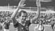 NTB Tom Lund jubler for en scoring i en landskamp mot Sverige