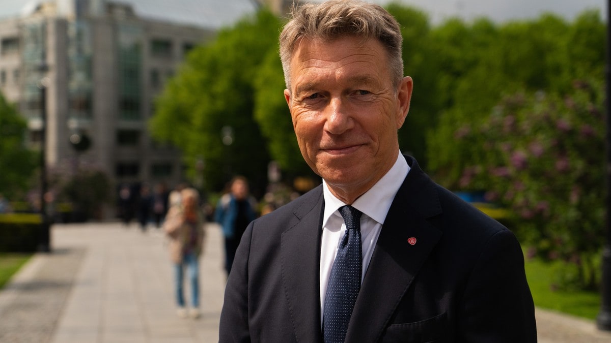 Energiministeren om kraftkrisen i nord: – Svært uheldig