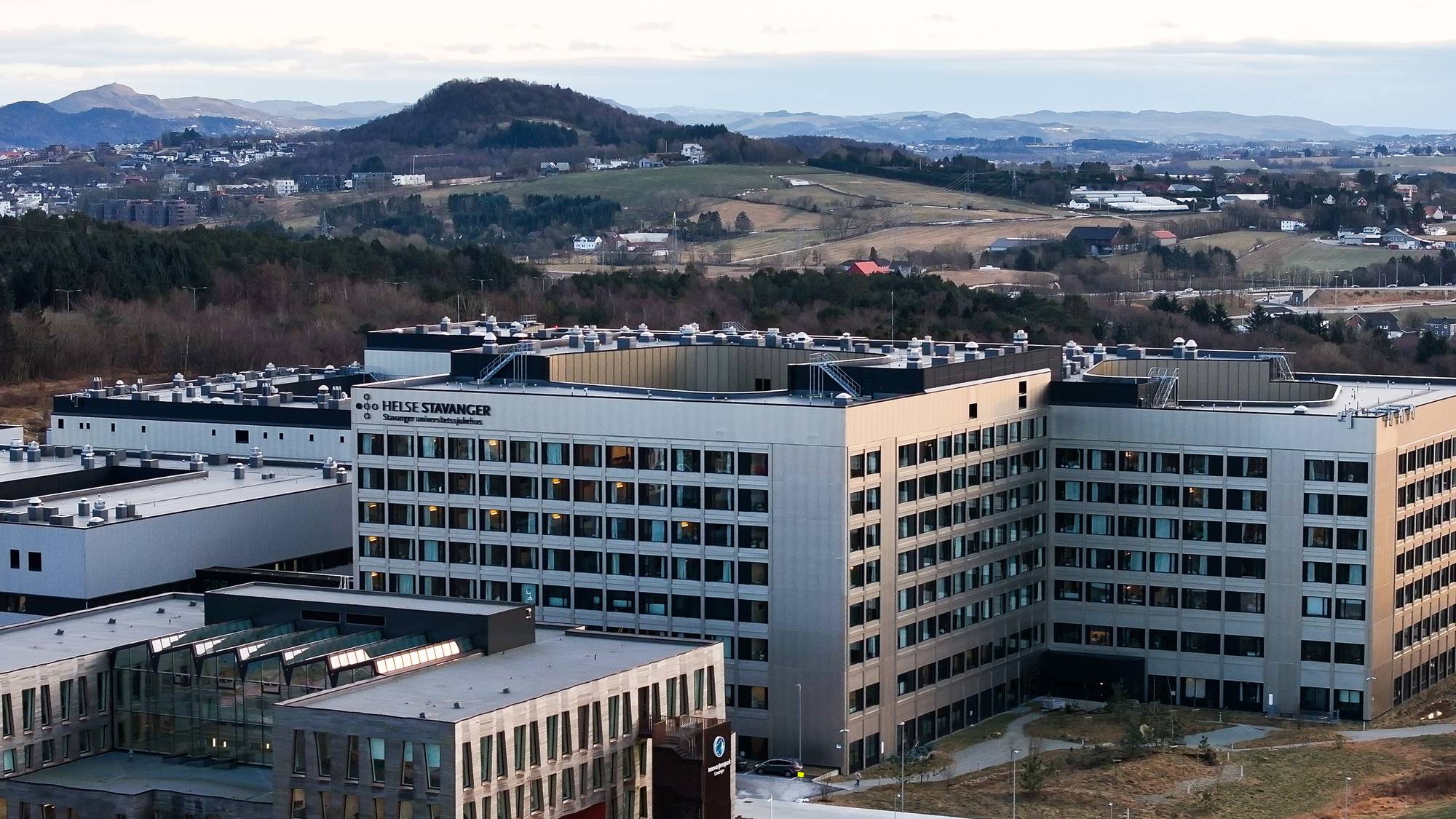 Stavanger universitetssjukehus