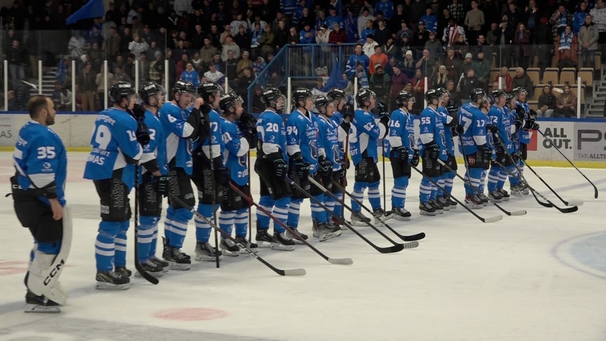 Narvik hockey har ansatt ny hovedtrener