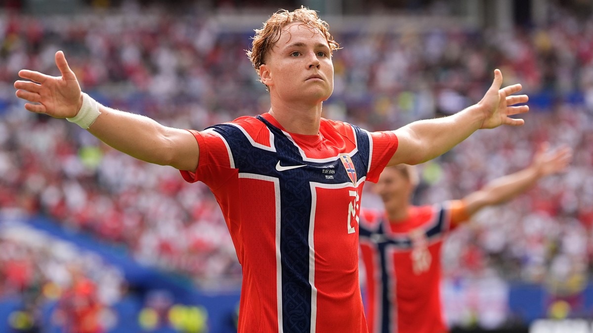 Over 1,6 millioner så hele Norges kvartfinale