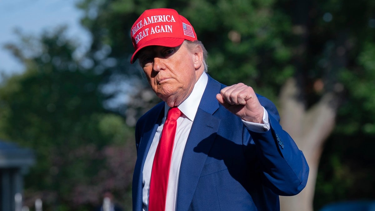 Trump: – USA har angrepet atomanlegg i Iran
